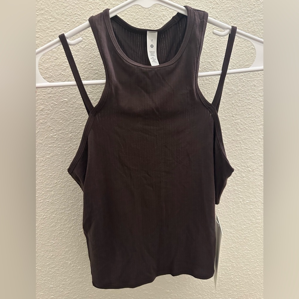 Double-Strap Yoga Tank